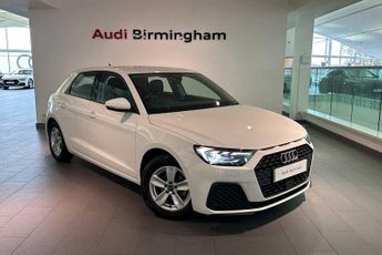 Audi A1 25 TFSI Technik 5dr