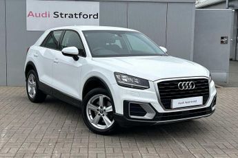 Audi Q2 1.0 TFSI Sport 5dr