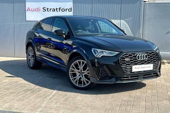 Audi Q3 40 TDI Quattro Vorsprung 5dr S Tronic