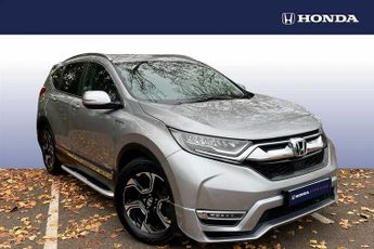 Honda CR-V 2.0 i-MMD Hybrid SR  2WD 5dr eCVT