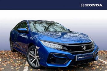 Honda Civic 1.0 VTEC Turbo 126 SE 5dr