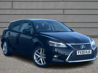 Lexus CT 200h 1.8 5dr CVT