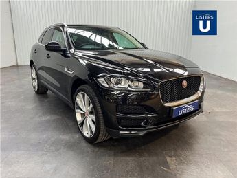 Jaguar F-Pace 2.0d Portfolio 5dr Auto AWD