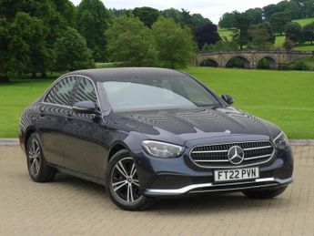 Mercedes E Class E220d 200 Sport 4dr 9G-Tronic