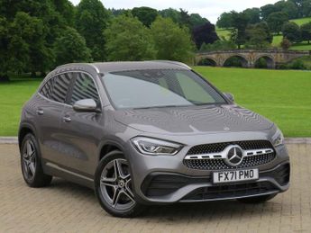 Mercedes GLA 250 AMG Line Premium 5dr Auto