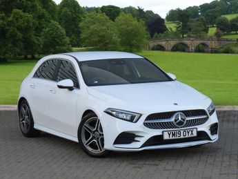 Mercedes A Class A200 AMG Line Premium 5dr Auto