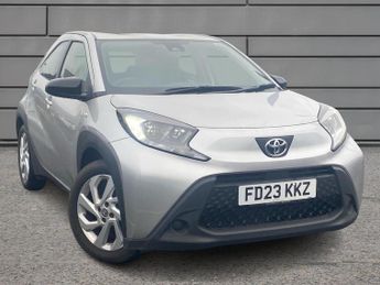 Toyota AYGO 1.0 VVT-i Pure 5dr