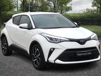 Toyota C-HR 1.8 Hybrid Dynamic 5dr CVT