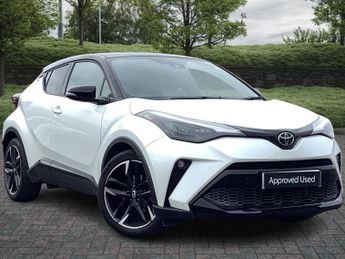 Toyota C-HR 1.8 Hybrid GR Sport 5dr CVT