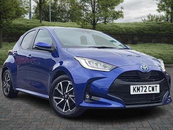 Toyota Yaris 1.5 Hybrid Design 5dr CVT