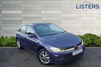 Volkswagen Polo 1.0 TSI Style 5dr