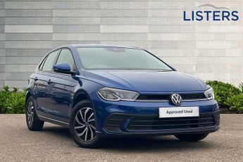 Volkswagen Polo 1.0 TSI Life 5dr