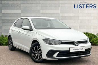 Volkswagen Polo 1.0 TSI Life 5dr