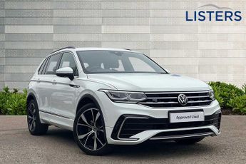 Volkswagen Tiguan 2.0 TDI R-Line 5dr DSG