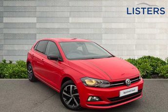 Volkswagen Polo 1.0 TSI 95 Beats 5dr