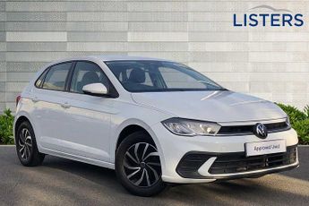 Volkswagen Polo 1.0 TSI Life 5dr