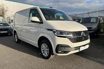 Volkswagen Transporter 2.0 TDI 110 Highline Van