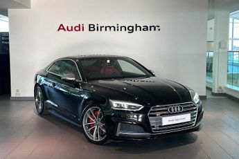 Audi A5 S5 Quattro 2dr Tiptronic