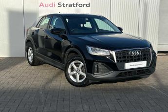 Audi Q2 30 TFSI Technik 5dr