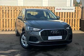 Audi Q3 45 TFSI e Technik 5dr S Tronic