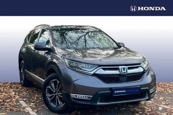 Honda CR-V 2.0 i-MMD Hybrid EX 5dr eCVT