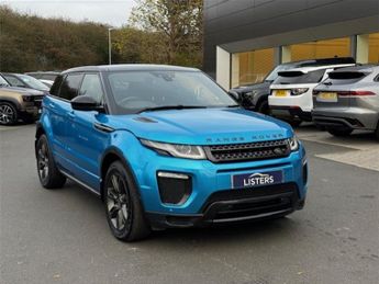 Land Rover Range Rover Evoque 2.0 TD4 Landmark 5dr Auto