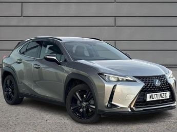 Lexus UX 250h 2.0 5dr CVT (without Nav)