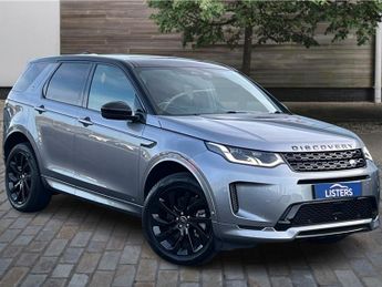 Land Rover Discovery Sport 2.0 D200 R-Dynamic HSE 5dr Auto