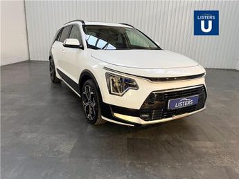 Kia Niro 1.6 GDi Hybrid 4 5dr DCT