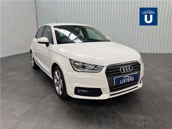 Audi A1 1.6 TDI Sport 5dr