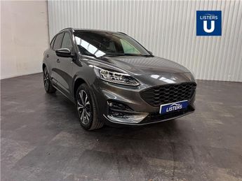 Ford Kuga 2.5 PHEV ST-Line X Edition 5dr CVT