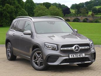 Mercedes GLB 220d 4Matic AMG Line Prem 5dr 8G-Tron (5 seat)