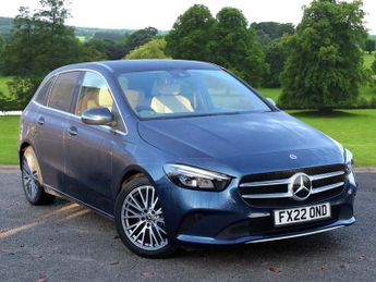 Mercedes B Class B200 Sport Executive Edition 5dr Auto