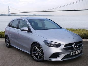 Mercedes B Class B200d AMG Line Premium 5dr Auto