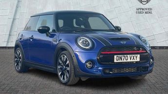 MINI Hatch 2.0 Cooper S Exclusive II 3dr Auto