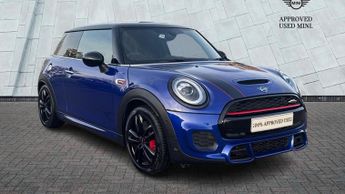 MINI John Cooper Works 2.0 John Cooper Works II 3dr Auto (8 Speed)