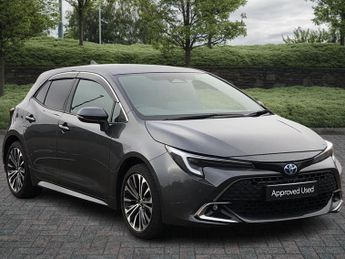 Toyota Corolla 2.0 Hybrid Design 5dr CVT