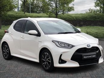 Toyota Yaris 1.5 Hybrid Design 5dr CVT