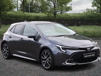 Toyota Corolla 1.8 Hybrid Excel 5dr CVT (Panoramic Roof)