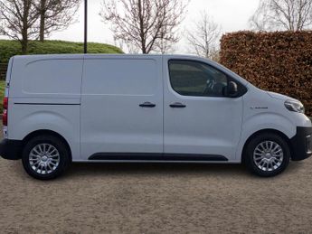 Toyota Proace 100kW Icon 75kWh Van Auto (11kWCh)