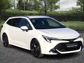 Toyota Corolla 1.8 Hybrid Excel 5dr CVT