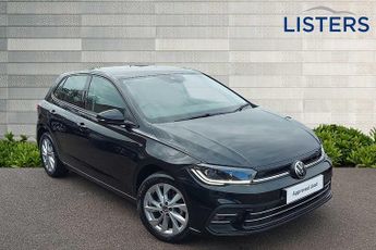 Volkswagen Polo 1.0 TSI Style 5dr