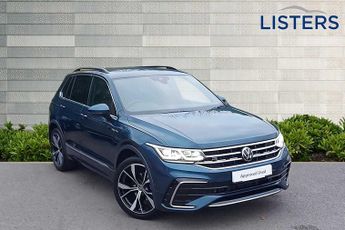 Volkswagen Tiguan 1.5 TSI 150 R-Line 5dr DSG