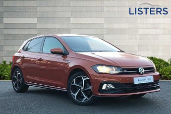 Volkswagen Polo 1.0 TSI 115 R-Line 5dr