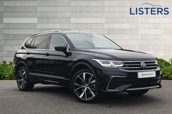 Volkswagen Tiguan 2.0 TSI 245 4Motion R-Line 5dr DSG