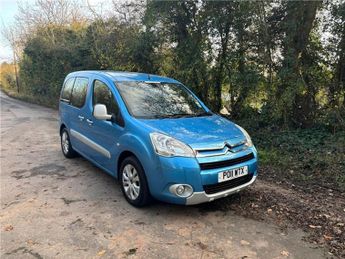 Citroen Berlingo 1.6 HDi 90 VTR 5dr