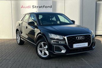 Audi Q2 30 TFSI Sport 5dr