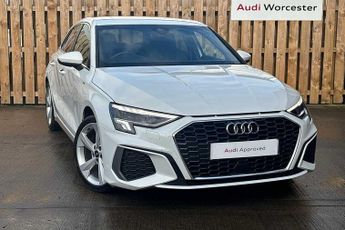 Audi A3 35 TFSI S Line 5dr