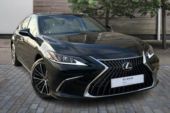 Lexus ES 300h 2.5 4dr CVT