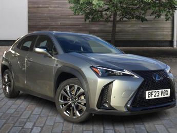 Lexus UX 250h 2.0 F-Sport Design 5dr CVT